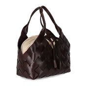 DRAGON DIFFUSION CASTELLO BRAUNE SCHULTERTASCHE