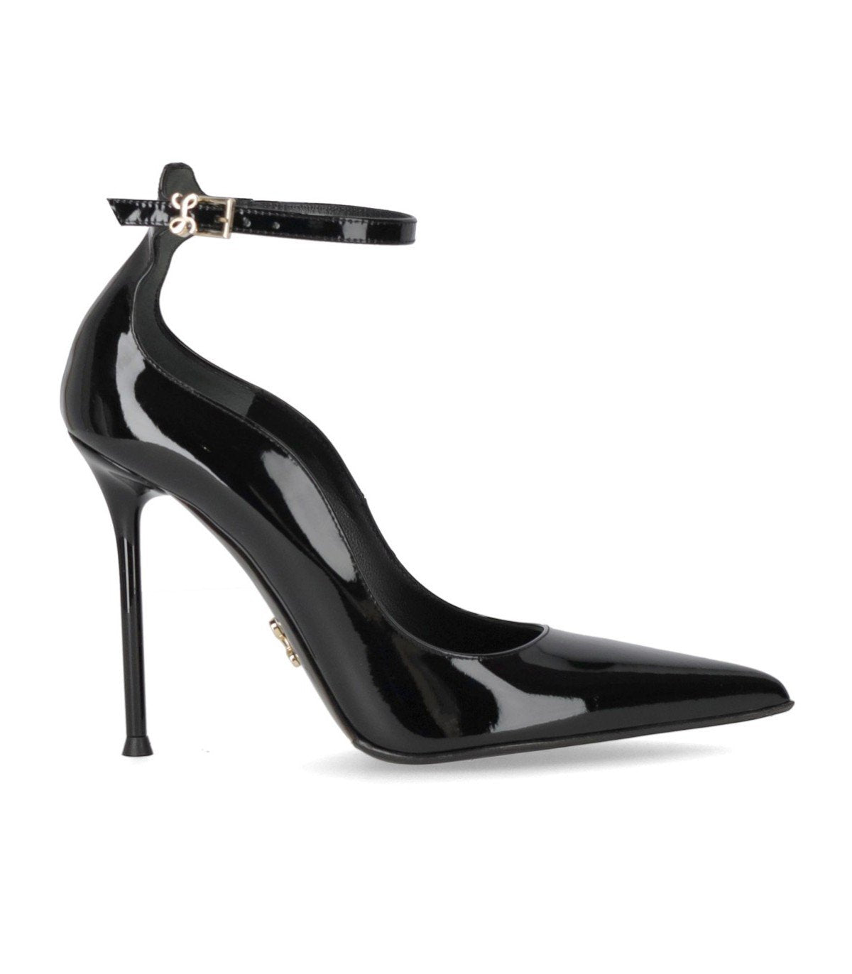 SERGIO LEVANTESI LIVIA BLACK PUMP