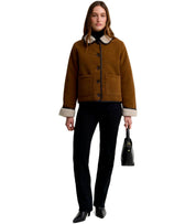 GIACCA PENNY MARRONE BARBOUR