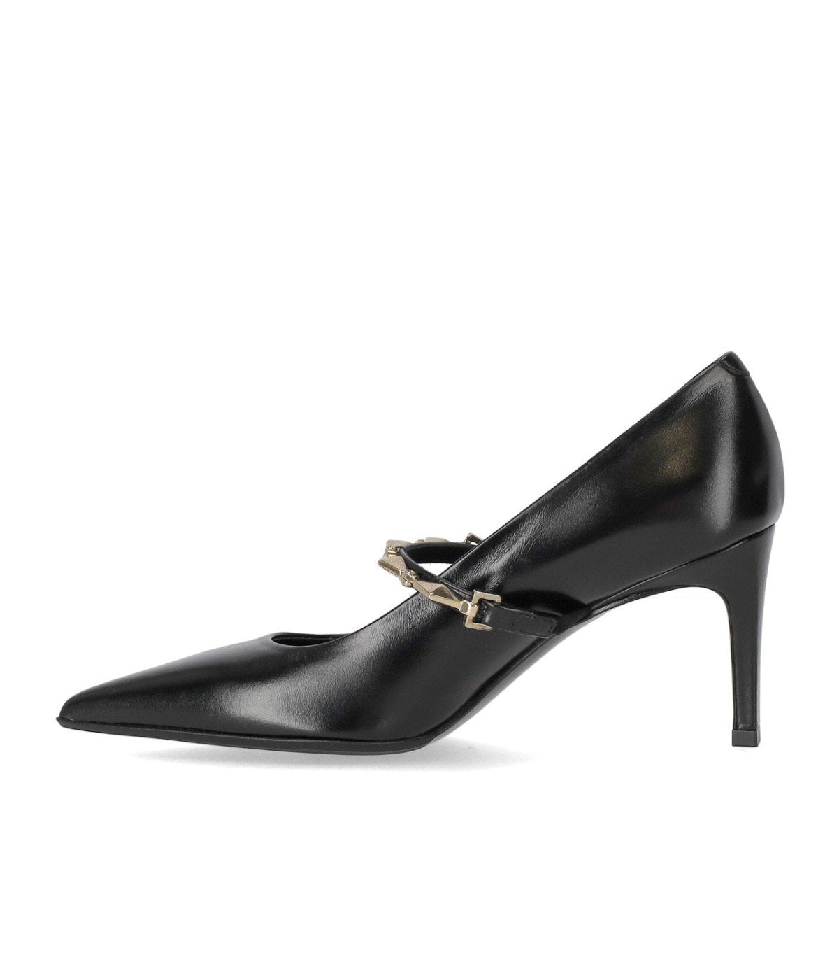 SERGIO LEVANTESI GRISELDA ZWART PUMP