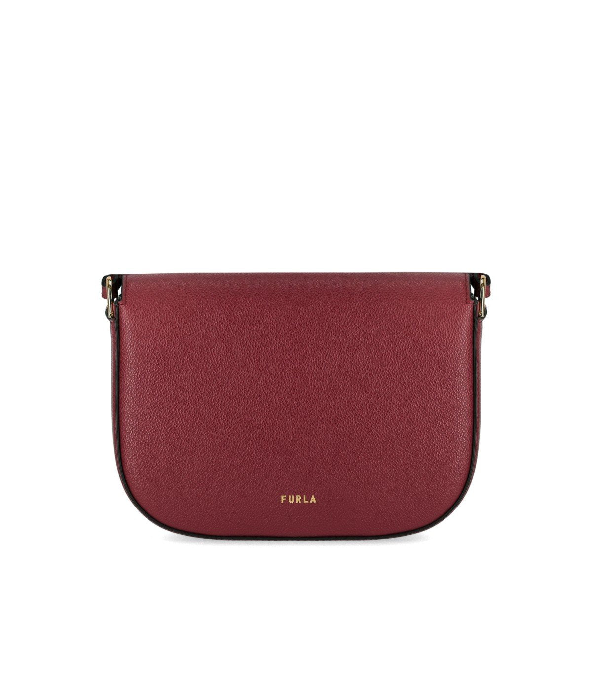 FURLA MOONLIGHT S CILIEGIA CROSSBODY BAG