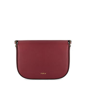 FURLA MOONLIGHT S CILIEGIA CROSSBODY BAG