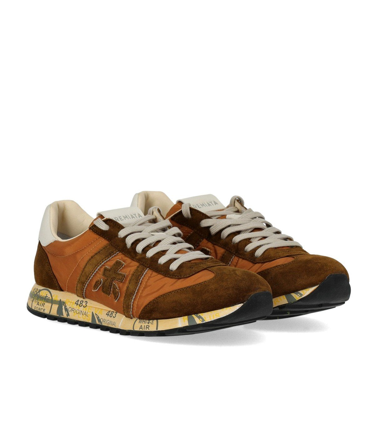 PREMIATA LUCY 8191 SNEAKER
