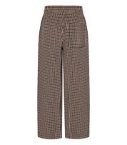 MAX MARA WEEKEND EBE BROWN PANTS