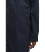 BARBOUR ROKIG NAVY BLUE JACKET