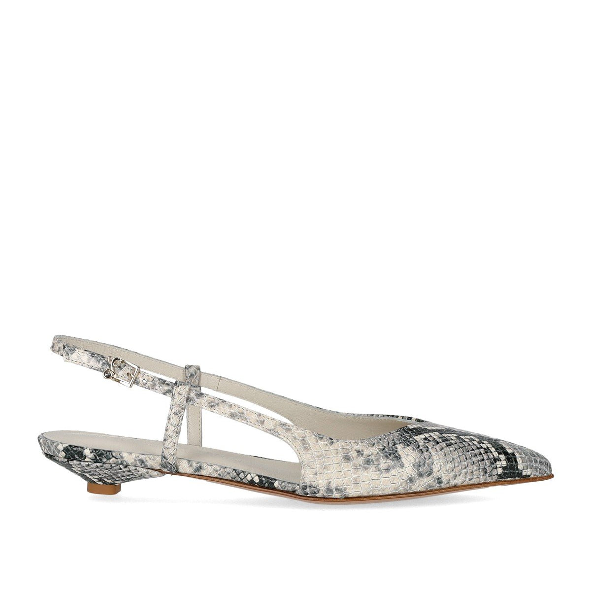 Ballerina Slingback Flavia Roccia Sergio Levantesi - Ferraris Boutique