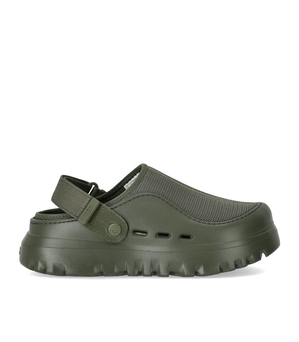 ZAPATO PEAKMOD WOODLAND GREEN UGG 