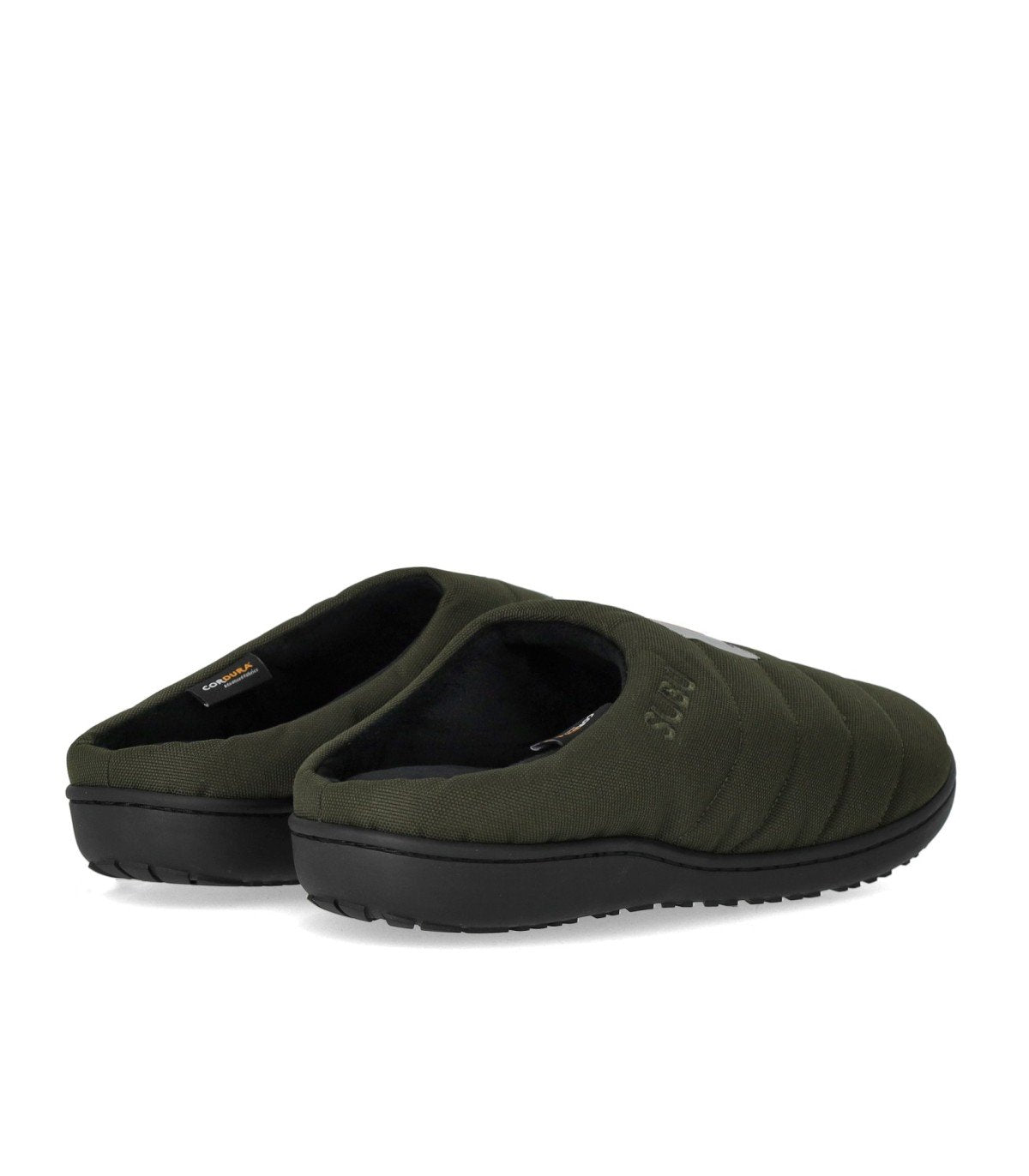 ZAPATO CORDURA® VERDE OLIVA SUBU x CARHARTT WIP