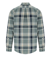 BARBOUR KIDD VINTAGE TEAL HEMD