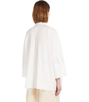 MAX MARA WEEKEND HUDSON WHITE SHIRT