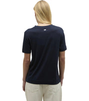 BARBOUR AVA MARINEBLAUES T-SHIRT