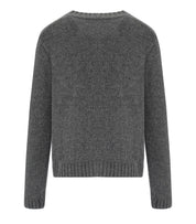 CARDIGAN OLBIA GRIS ANTHRACITE MAX MARA WEEKEND