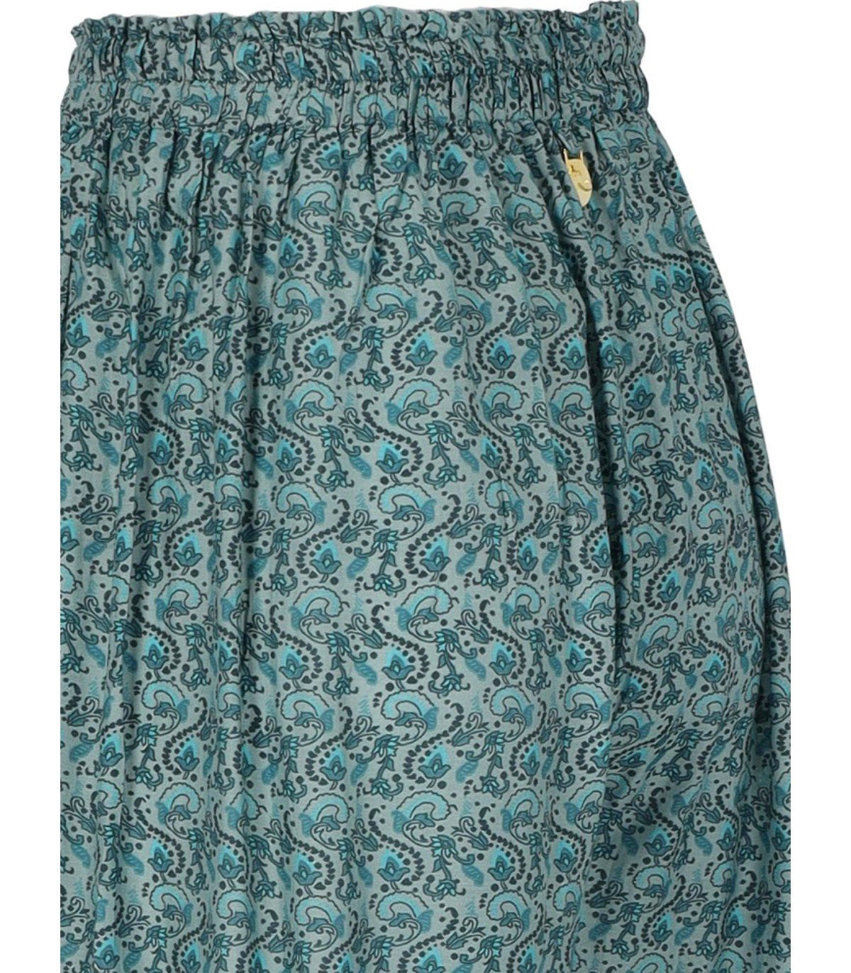 PAHIESA FORMENTERA LIGHT BLUE PANTS