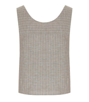 TOP CALIGA BEIGE MM MAX MARA