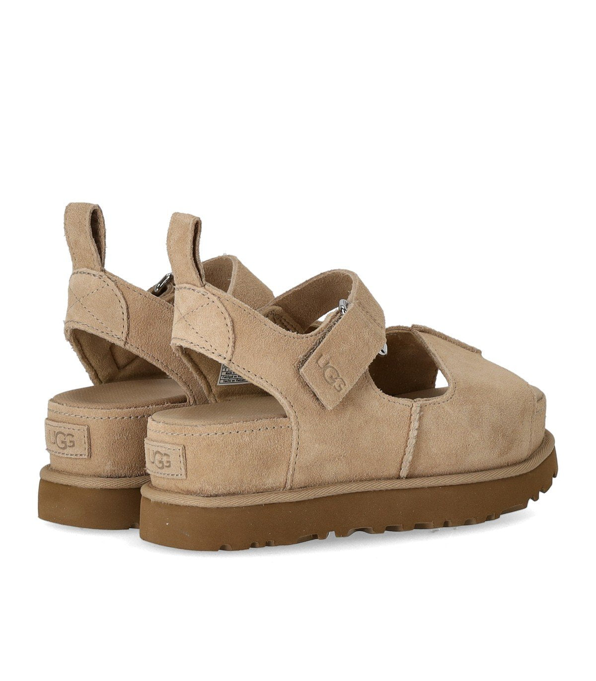 UGG GOLDENSTAR HI SAND SANDAL