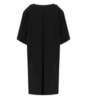 ROBE ABISSO NOIRE MAX MARA BEACHWEAR