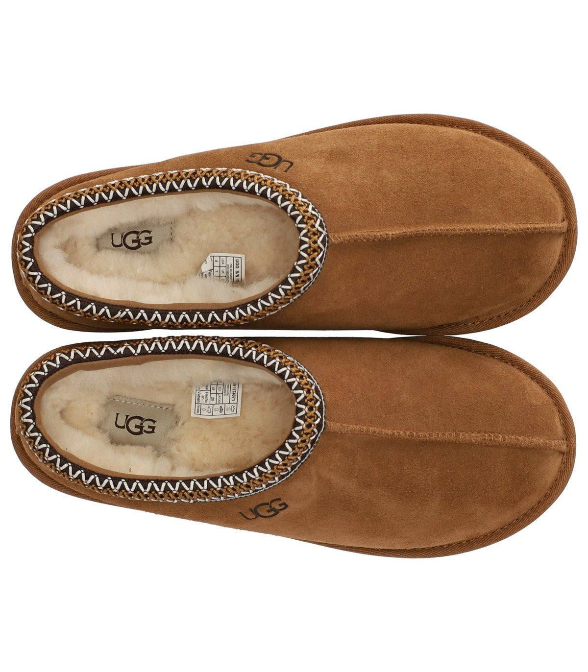 ZAPATO M TASMAN II CHESTNUT UGG