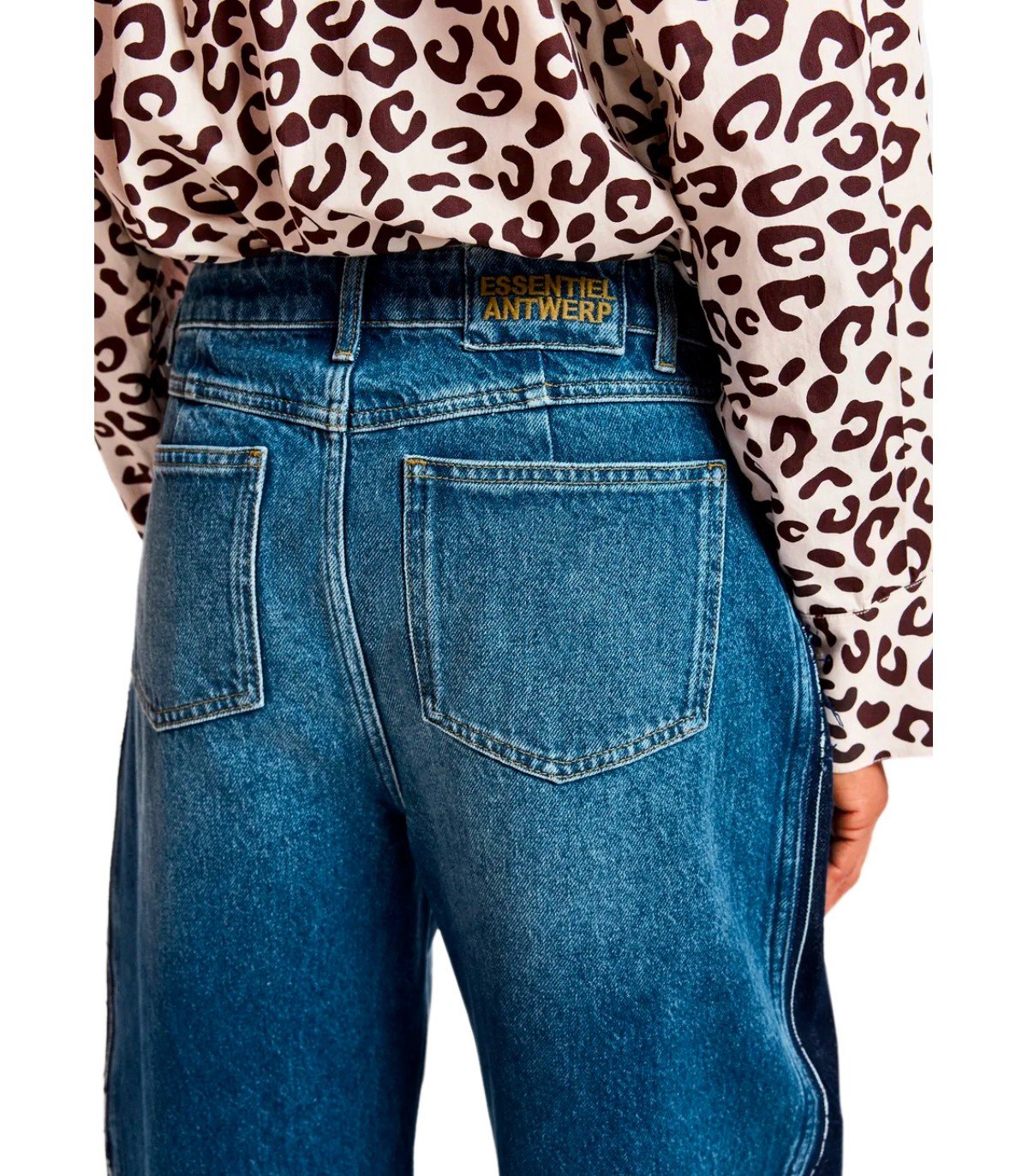 JEANS KASHBA BLUE ESSENTIEL ANTWERP