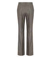 TWINSET BEIGE FLARE PANTS