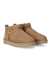 UGG CLASSIC ULTRA MINI SAND BOOT