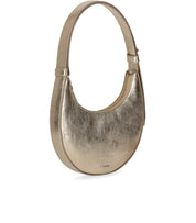 FURLA DELIZIA MINI GOLD SHOULDER BAG