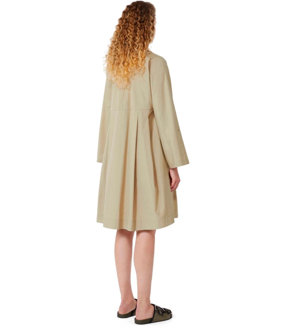 ABITO SEGGIO BEIGE MAX MARA WEEKEND