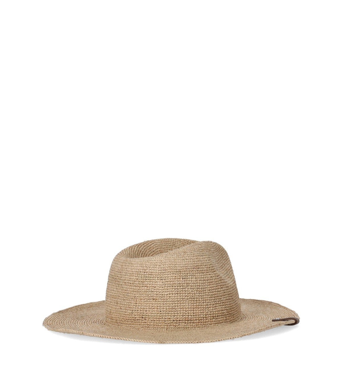 CHAPEAU FUMATO BEIGE MAX MARA WEEKEND