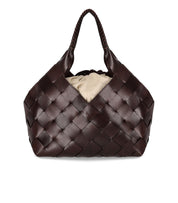 DRAGON DIFFUSION CASTELLO BRAUNE SCHULTERTASCHE