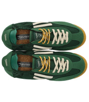 BASKETS 6.02 PANTHER FOOTBALL VINTAGE NYLON PURAAI