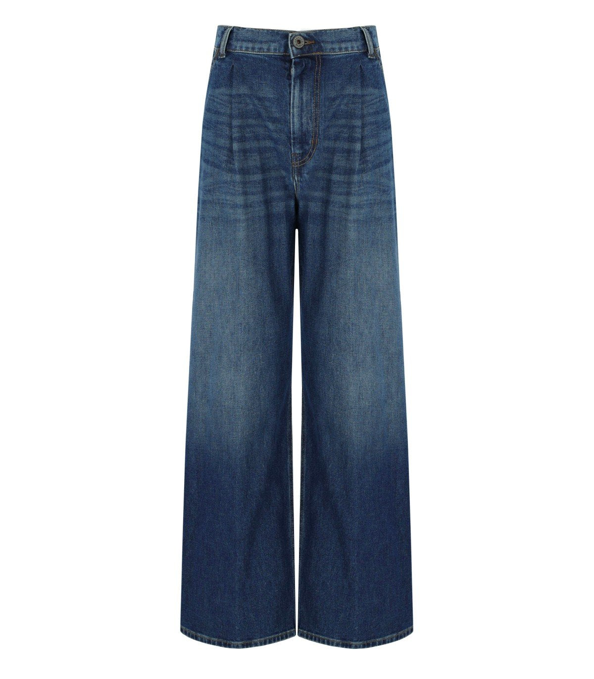 MAX MARA WEEKEND ORTELS BLUE JEANS