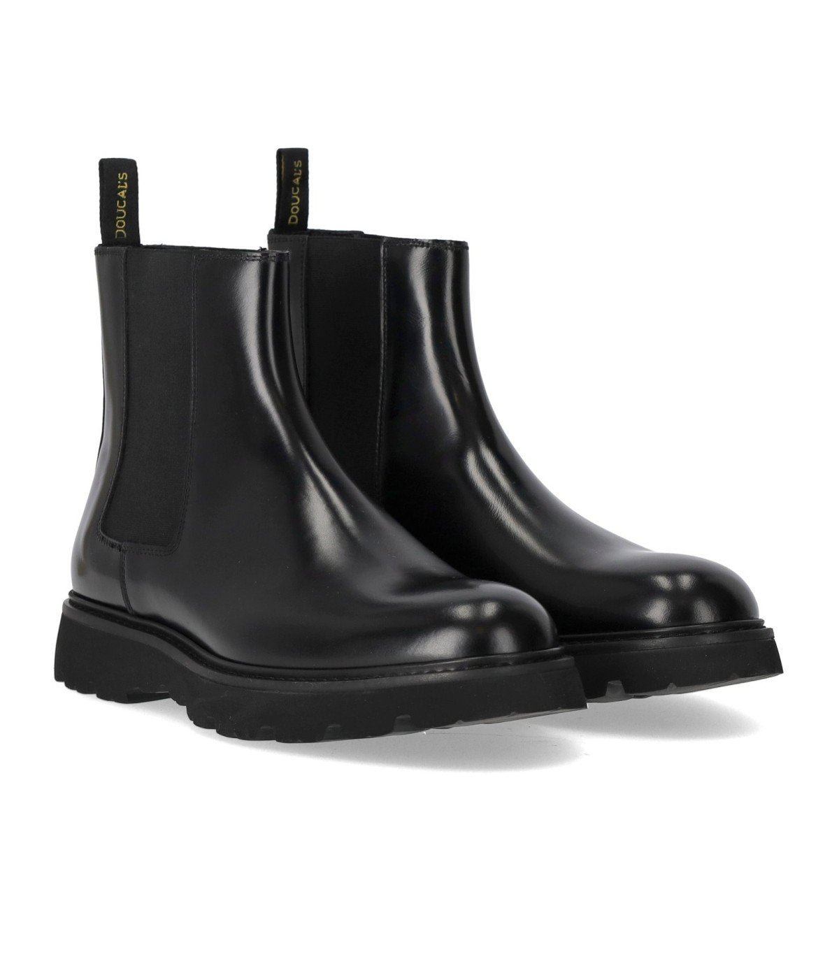 POLACCHETTO CHELSEA HORSE NERO DOUCAL'S