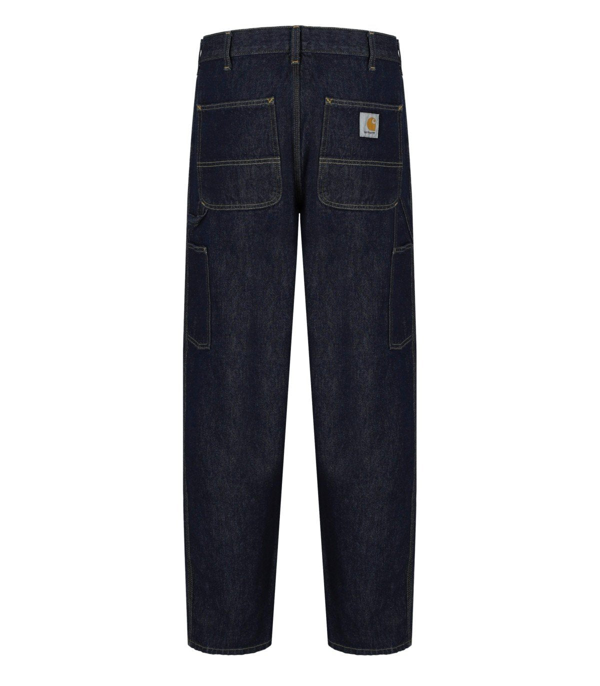 JEAN SINGLE KNEE BLEU FONCÉ CARHARTT WIP