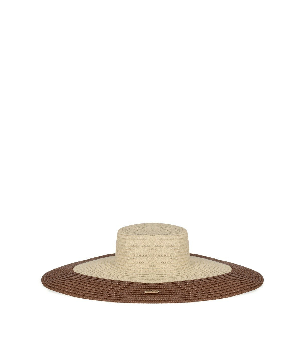 CHAPEAU OLIVIA BEIGE PALOMITAS