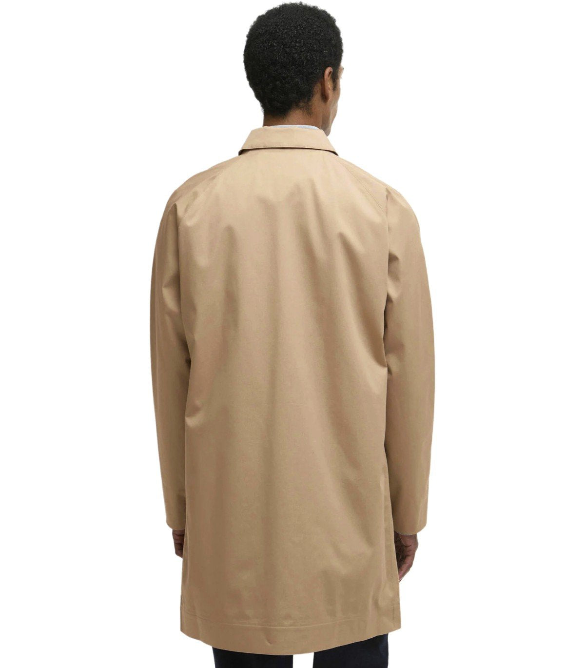 BARBOUR ROKIG BEIGE JACKET