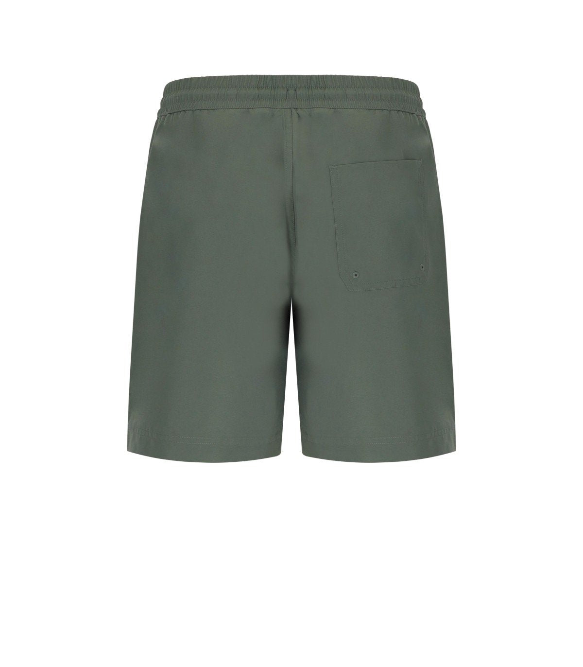 CARHARTT WIP CHASE GREEN SWIM TRUNKS
