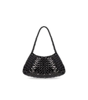DRAGON DIFFUSION ROSANNA MINI ZWART SCHOUDERTAS