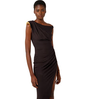 ELISABETTA FRANCHI DONKERBRUIN JUWELENJURK