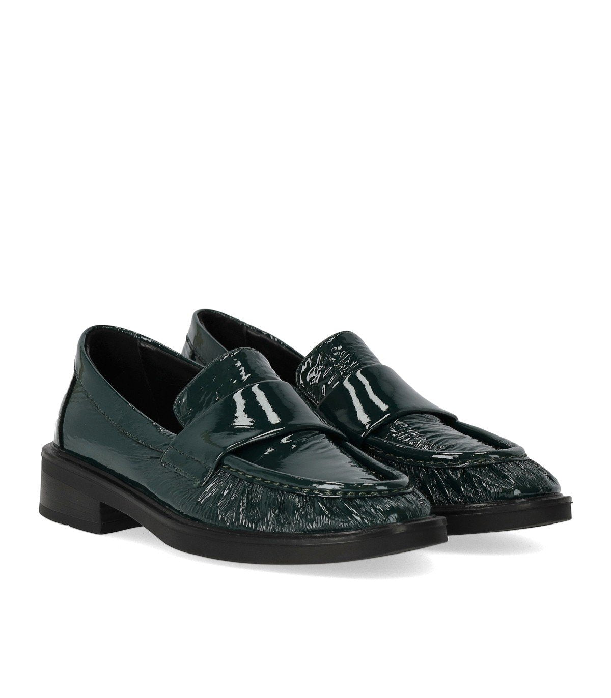 STRATEGIA GREEN LOAFER