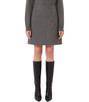 GONNA MARCHE GRIGIA MAX MARA WEEKEND