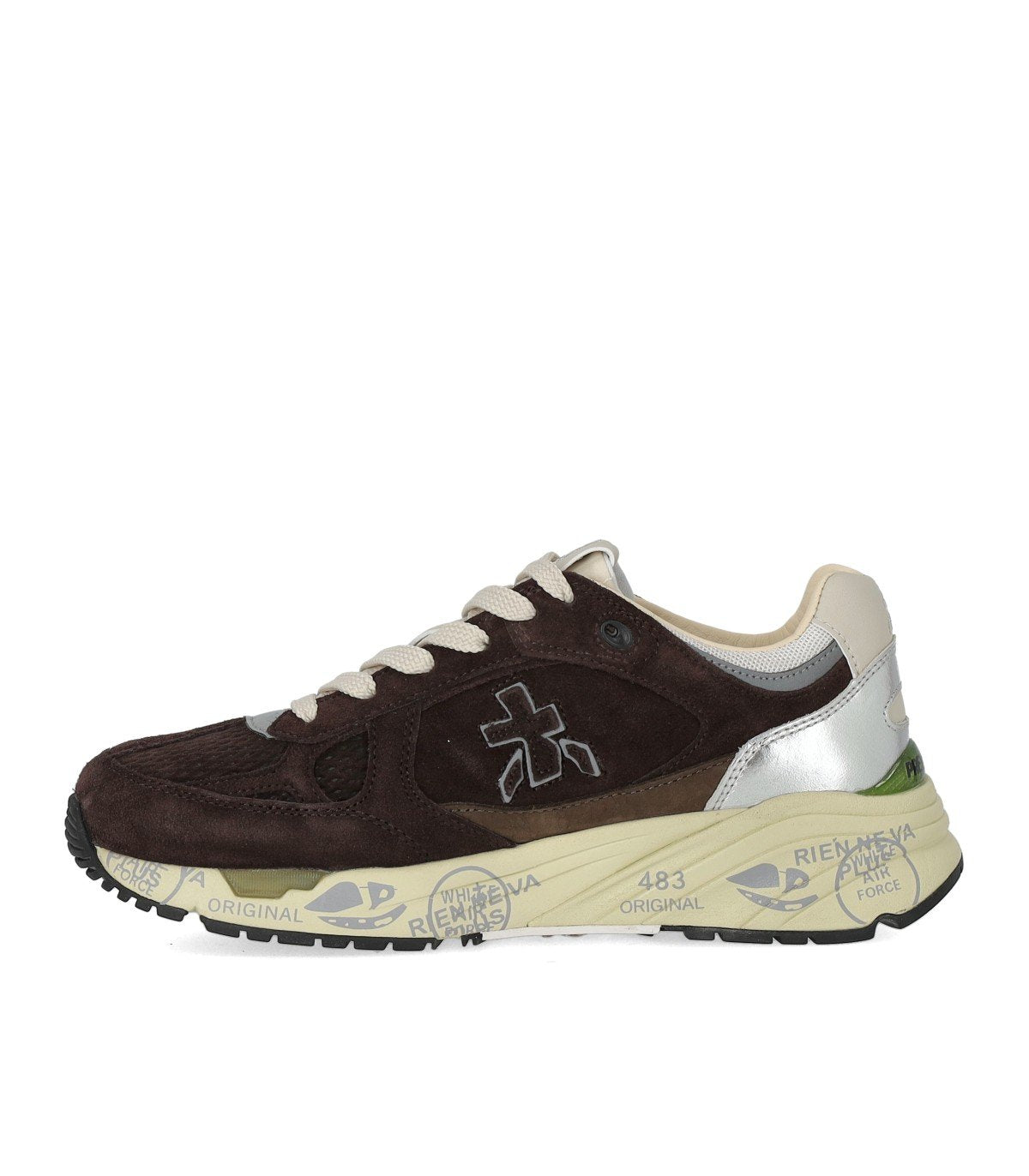 BASKETS MASED 8596 PREMIATA