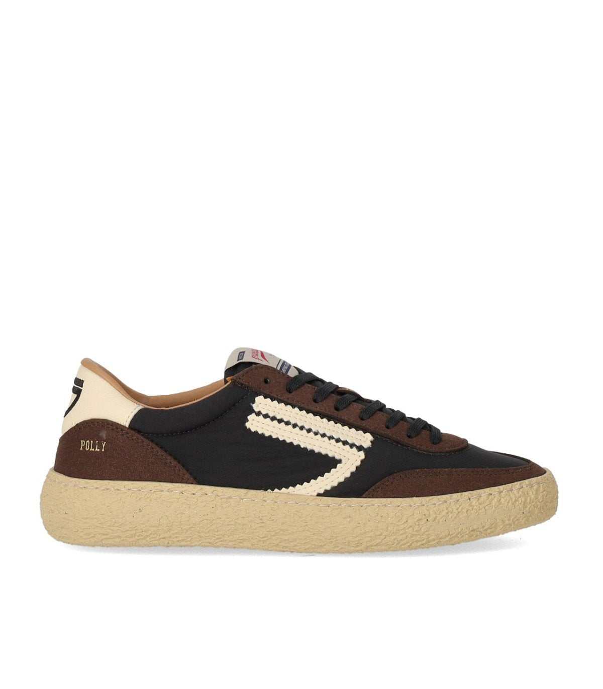PURAAI 4.05 POLLY FUDGE SNEAKER