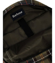 BARBOUR TORRIDON CLASSIC TARTAN BACKPACK