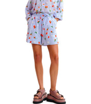 SHORTS JELENA BLEU CLAIR ESSENTIEL ANTWERP