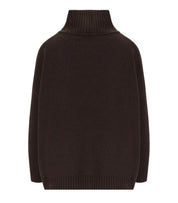 MAX MARA WEEKEND BORGIA CHOCOLATE COLTRUI
