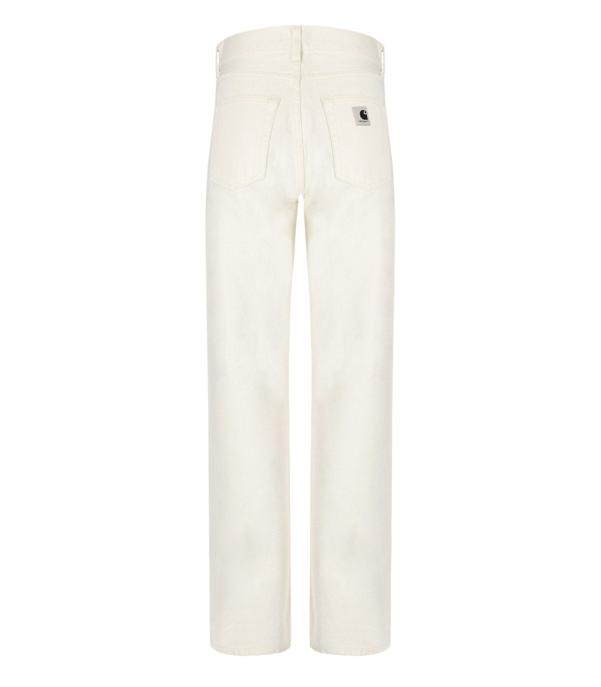 JEAN W' NOXON BLANC CARHARTT WIP