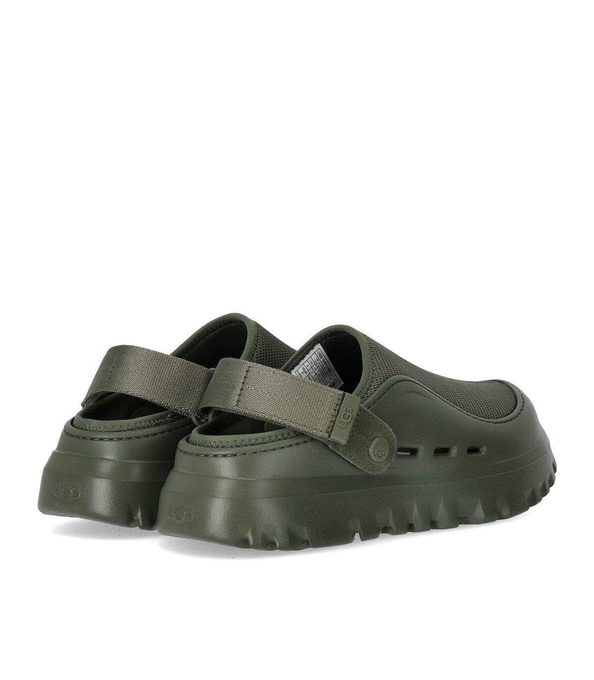 ZAPATO PEAKMOD WOODLAND GREEN UGG 
