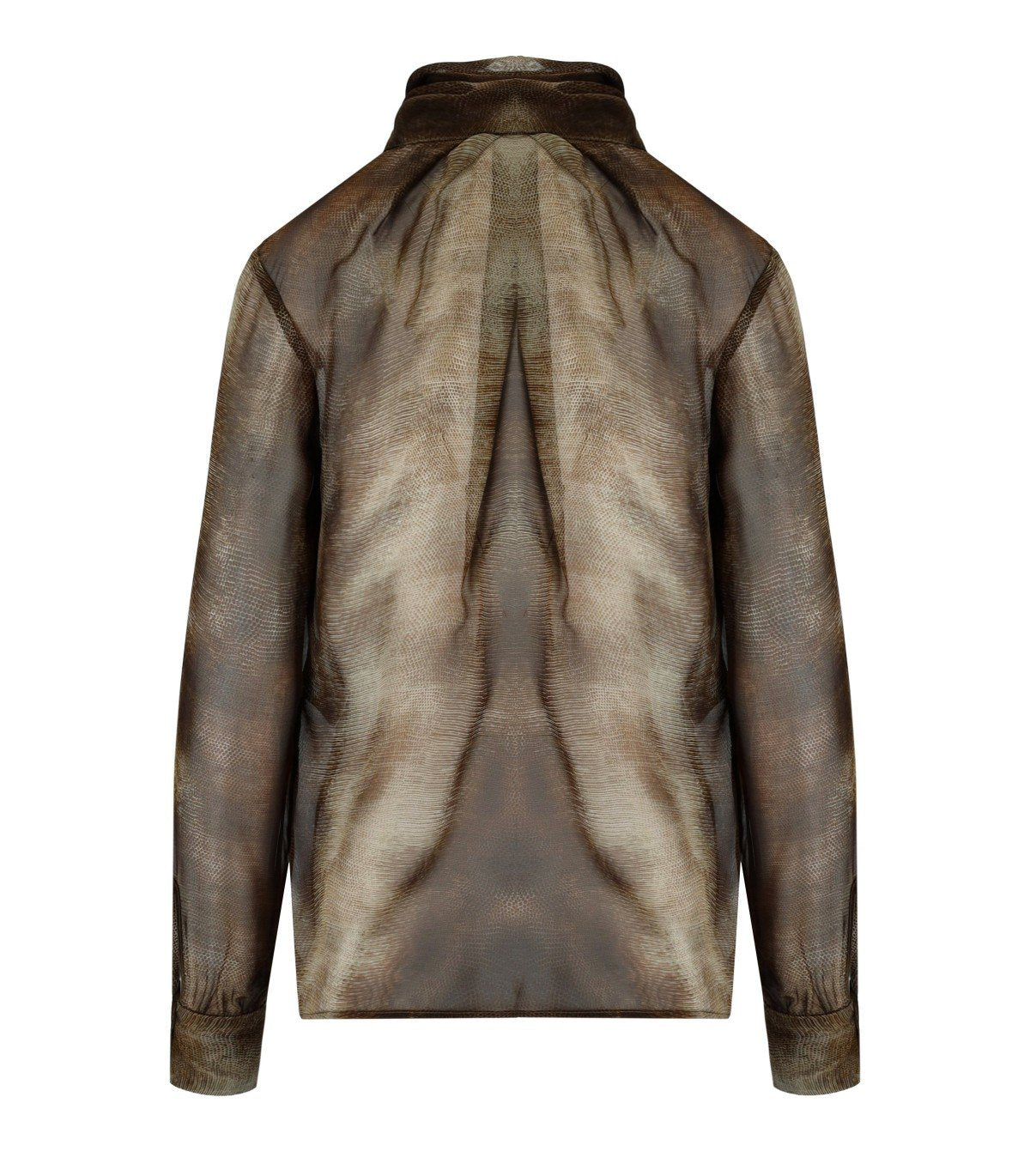 CAMISA LIZARD ELISABETTA FRANCHI
