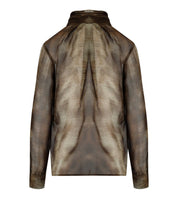 CAMISA LIZARD ELISABETTA FRANCHI