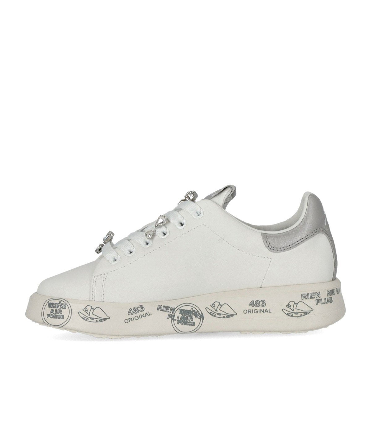 PREMIATA BELLE 7447K SNEAKER