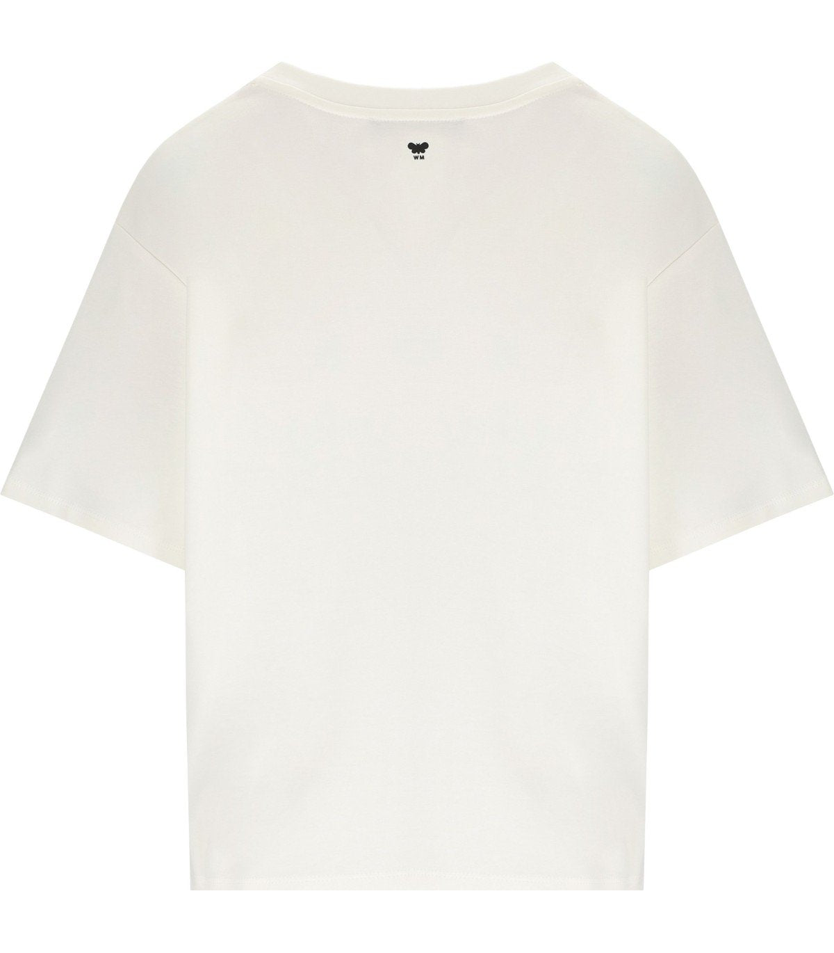MAX MARA WEEKEND SABATO WHITE T-SHIRT